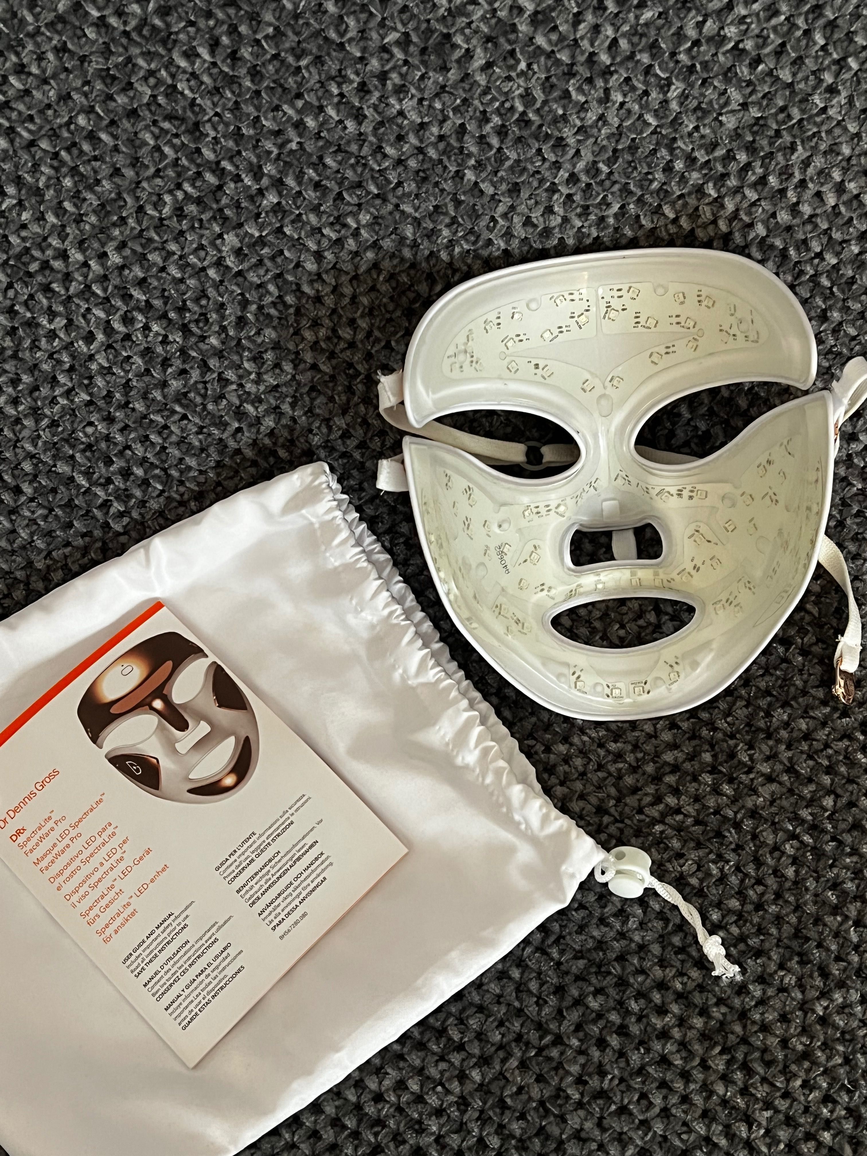 Dr Dennis Gross Face mask