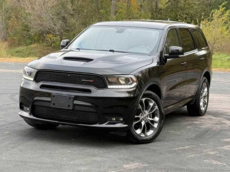 2019 Dodge Durango GT Plus