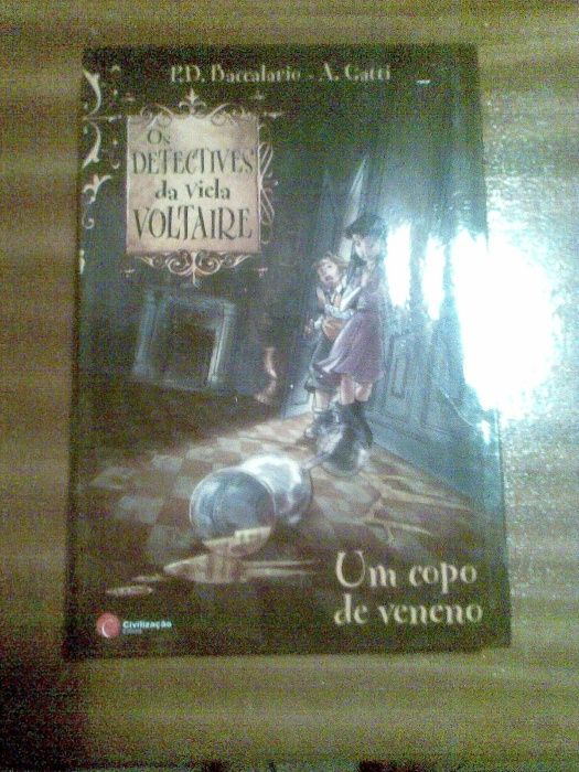 Livro de P.D. Baccario - A. Gatti