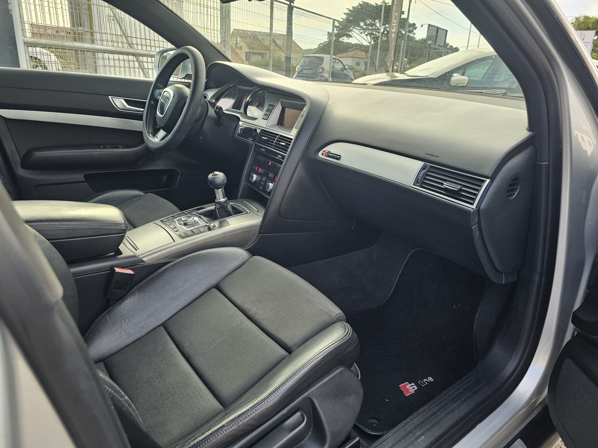 Audi A6 2.7 Sline