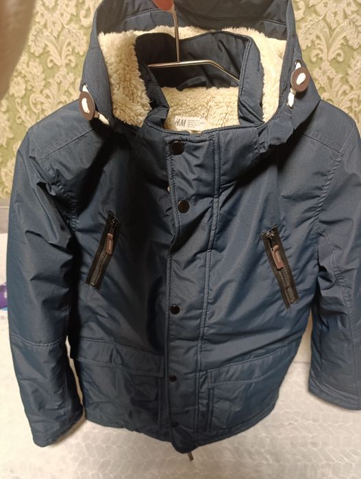 Куртка на підлітка від H&M