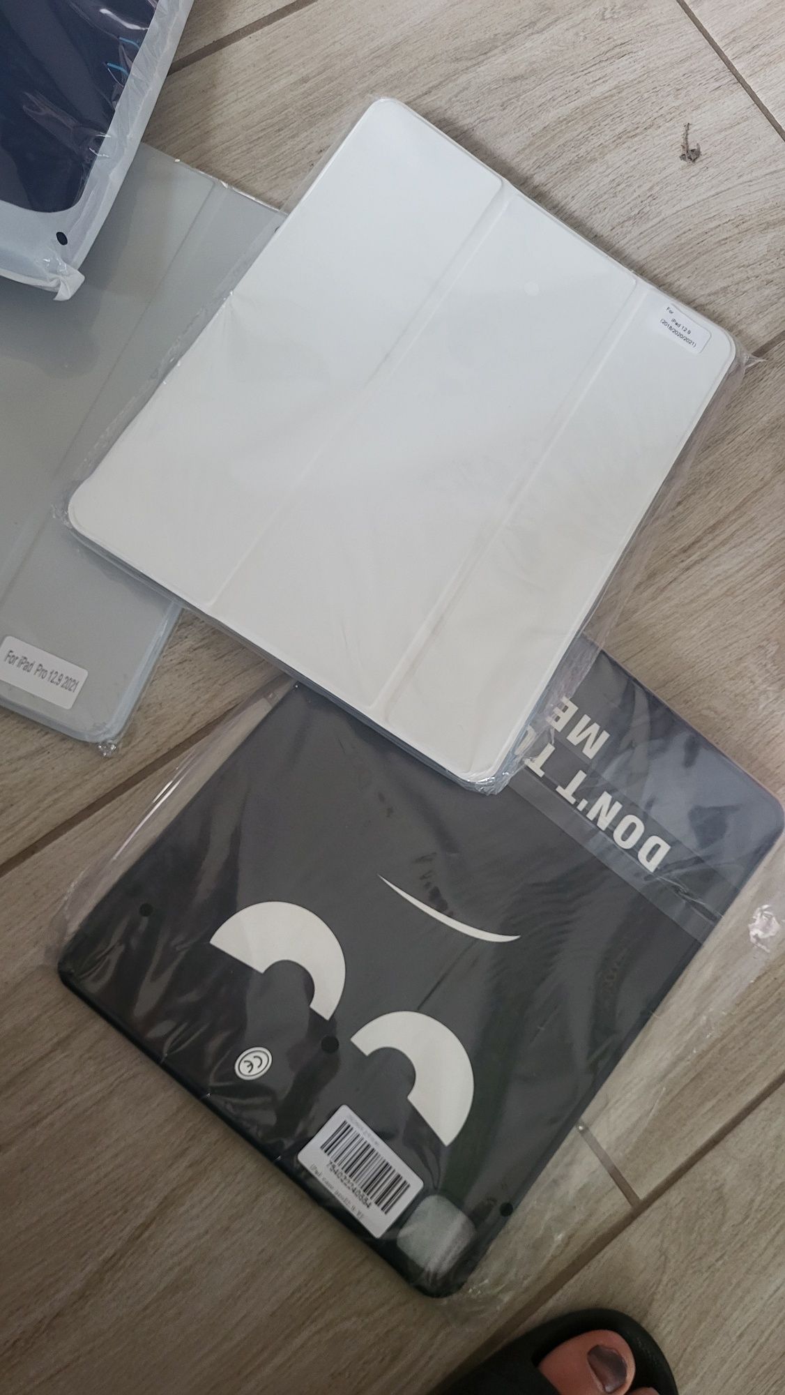 5 sztuk Etui na iPad Pro 12.9 (2021)