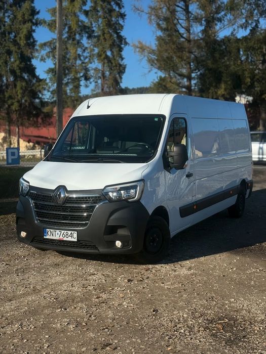 Renault MASTER  L3H2  Gotowy do  pracy !  Kamera