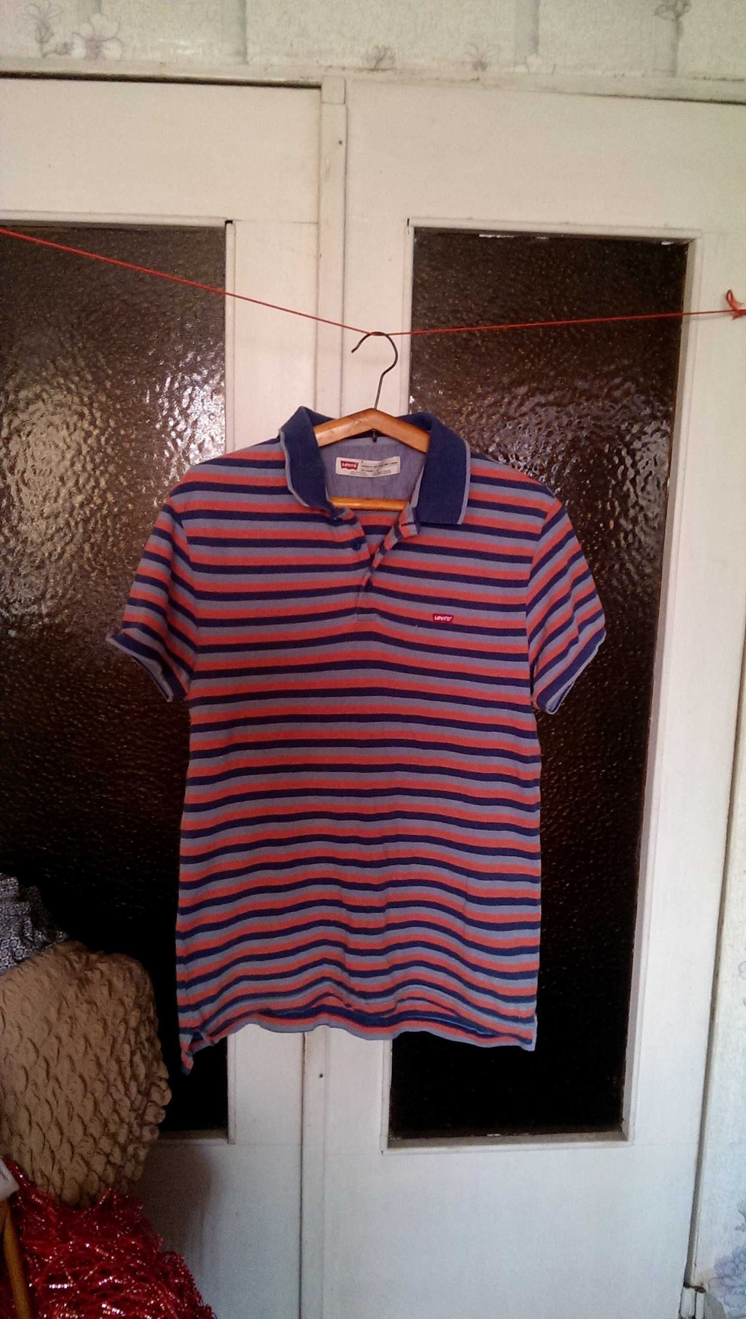 Футболки - 5 шт. размер XL- L за все 199гр- Adidas,Levis, Nike,DRI-FIT