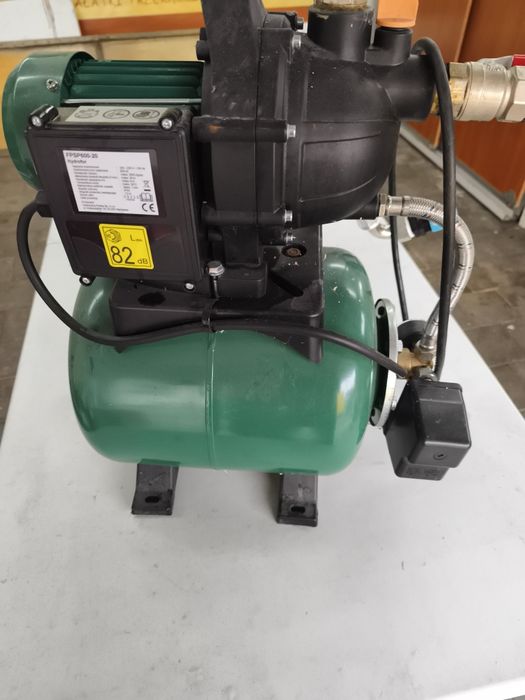 Zestaw Hydroforowy 600 W 20L