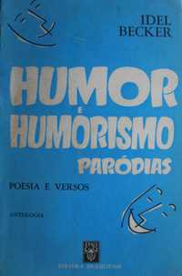 Humor e Humorismo (Poesia e Versos) e Paródias (de Poemas Famosos)