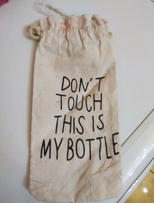 Чехол на бутылку