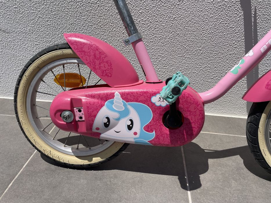 Bicileta 14 polegadas