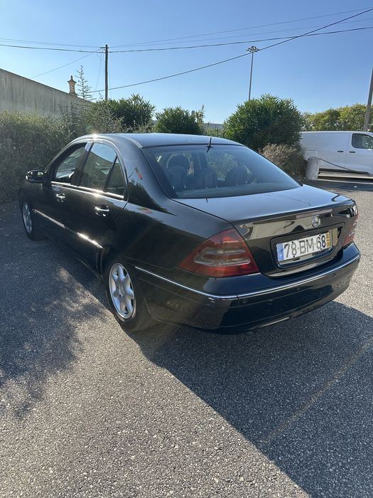 Mercedes c220 cdi
