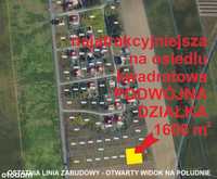 OKAZJA podwójna działka Kędzierzyn 5km od Gnieźna