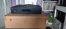 NAD 368 + moduł BluOS 2i