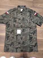Koszulo-Bluza Polowa krótki rękaw rozmiar 38/160