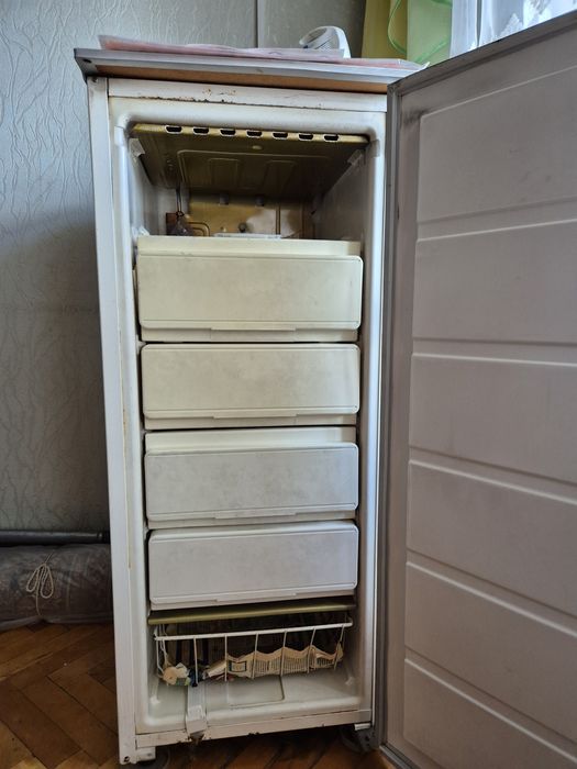 Морозильна камера Саратов