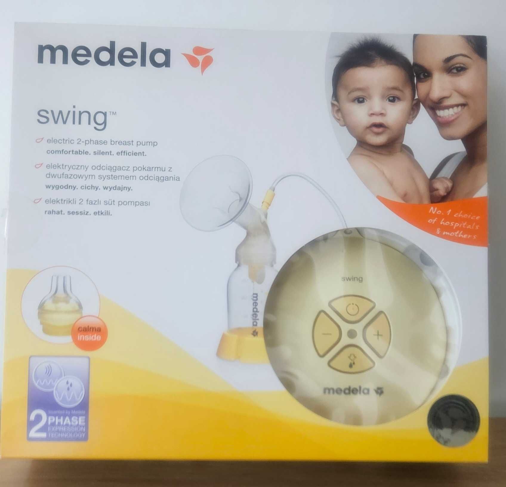 Medela Swing laktator elektryczny