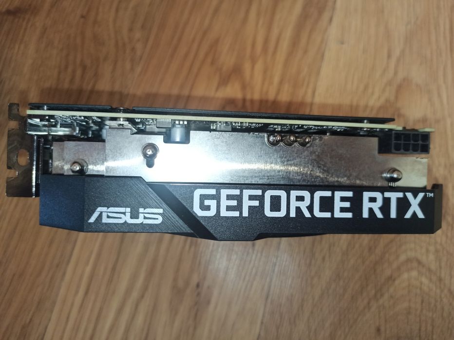 Asus PCI-Ex GeForce RTX 3060 Phoenix V2 LHR 12GB