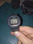 Часы Casio DW 5600E