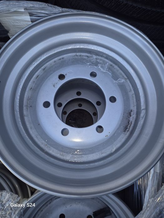 Koła do przyczep rolniczych 17.5 19,5 22.5 cala