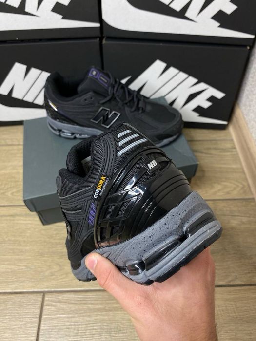 Трекінгові кросівки New Balance 1906R Cordura чорні кордура чоловічі