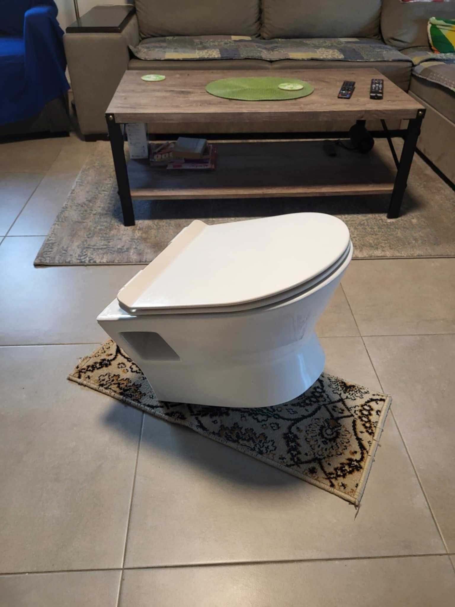 Miska WC podwieszana Grohe