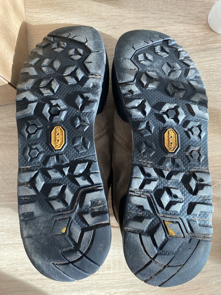 трекінгові кроссовки scarpa kalipe 46р vibram