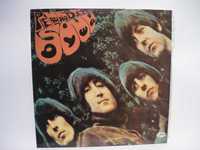 The Beatles - Rubber Soul winyl retro