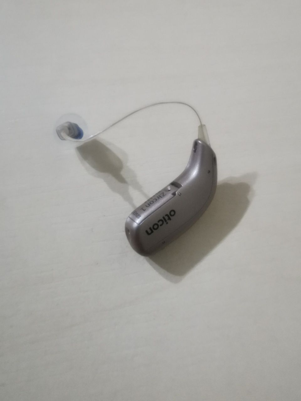 Aparat słuchowy Oticon Zircon 1 mini rite R mało używany gwarancja