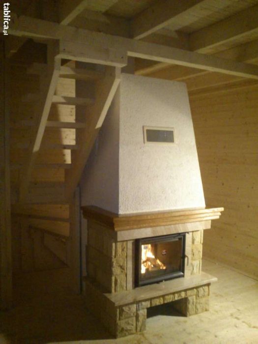 Kominki kominek w cenie 2998zł na gotowo Śląskie Małopolskie Opolskie