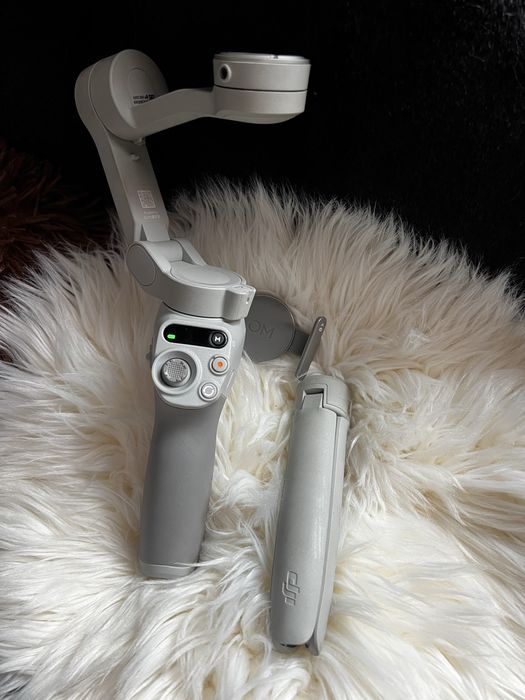 Estabilizador inteligente (gimbal) da DJI