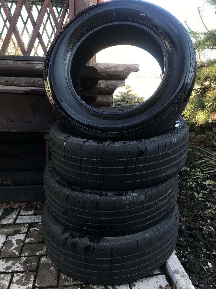 Шины Bridgestone 225/65 R17