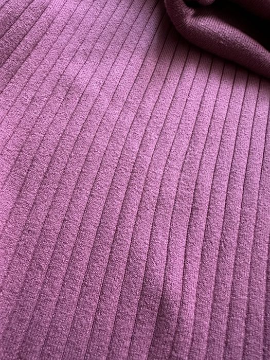 Różowy golf Calvin Klein - S