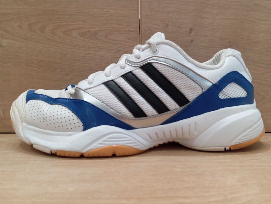 Adidas Courtraw Buty Sportowe Męskie/chłopięce Rozm.38 /24cm.