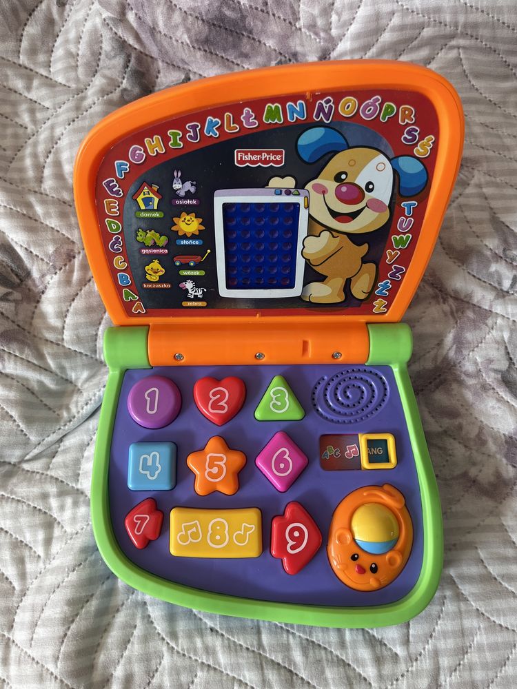 Laptop Fisher-Price