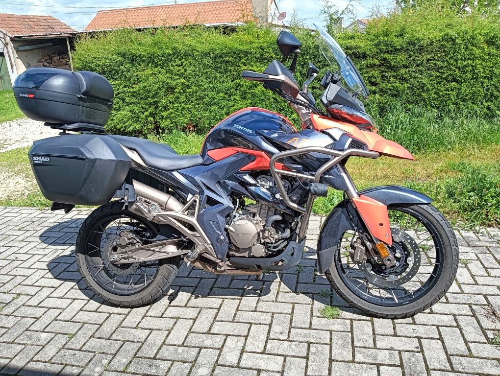 Zontes T 310 x 2021