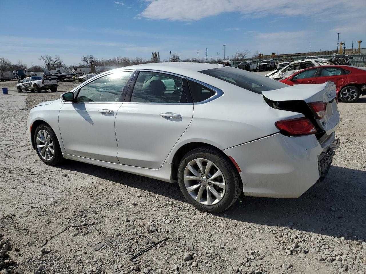 Chrysler 200 C 2015