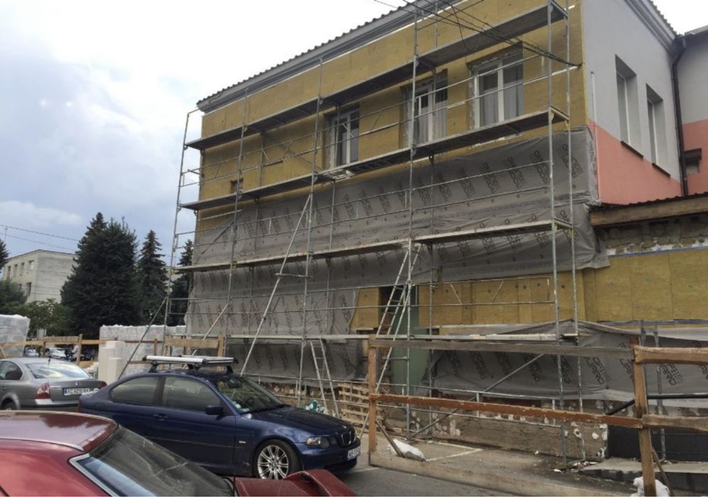 Оренда будівельних риштувань,прокат вишки тури,оренда лісів