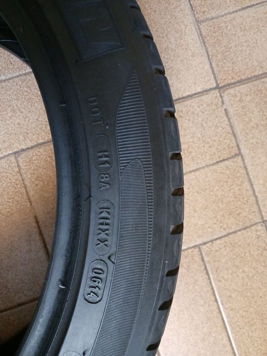 Vendo Pneus Michelin