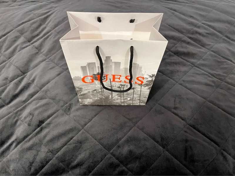 Camisola GUESS Com Fita Com Logótipo