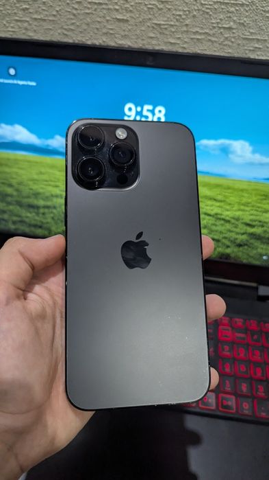 iPhone 14 Pro Max [Space Black на 128 Гб]