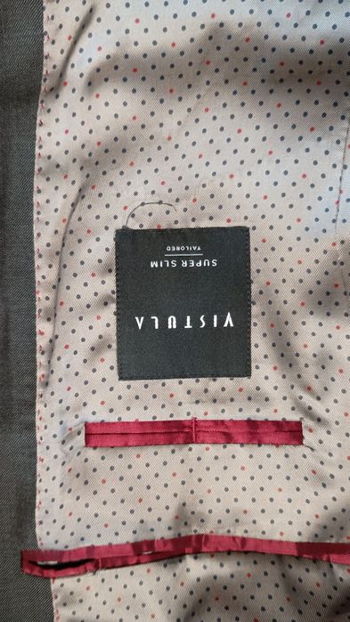 Garnitur Vistula 100% wełna
