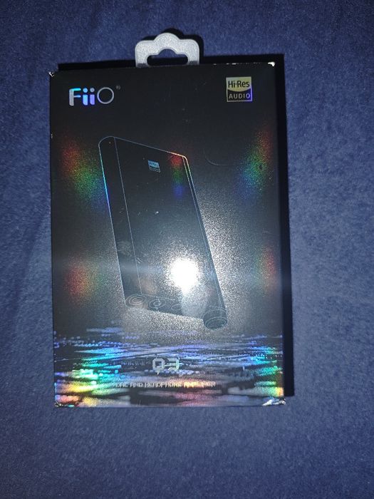 ЦАП Fiio MQA Q3.
