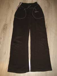 X-Mail sport - spodnie dresowe z lampasami S/M