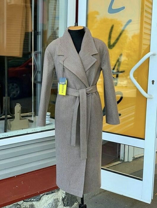 Пальто зима/весна