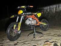 Mota Pit bike Como Nova