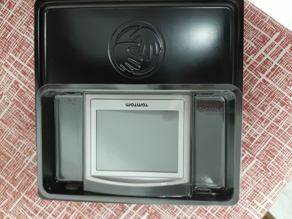 GPS Tomtom One 3. Edição