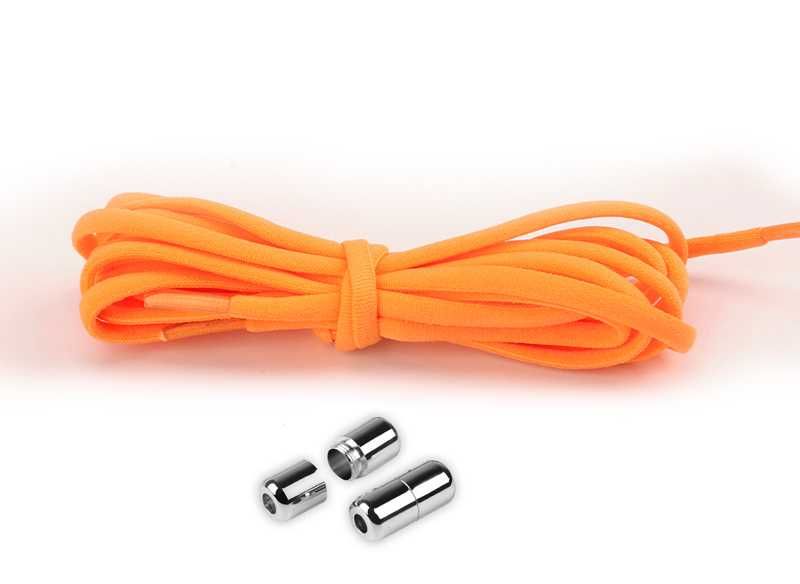 Еластичні шнурки.Шнурки резинка.Шнурки без завязок.Ленивые шнурки