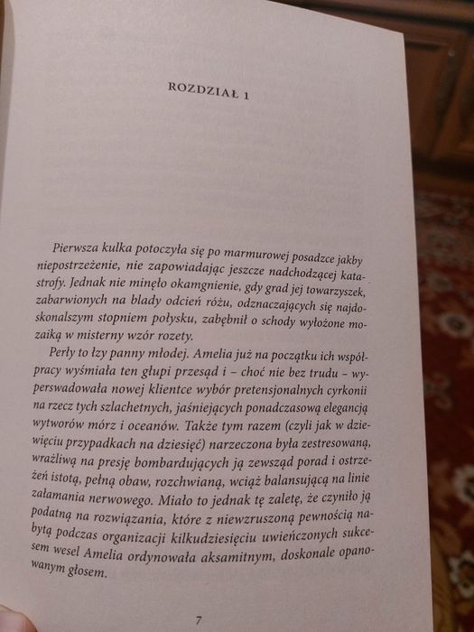 Szczęśliwe zakończenie Vera Falski