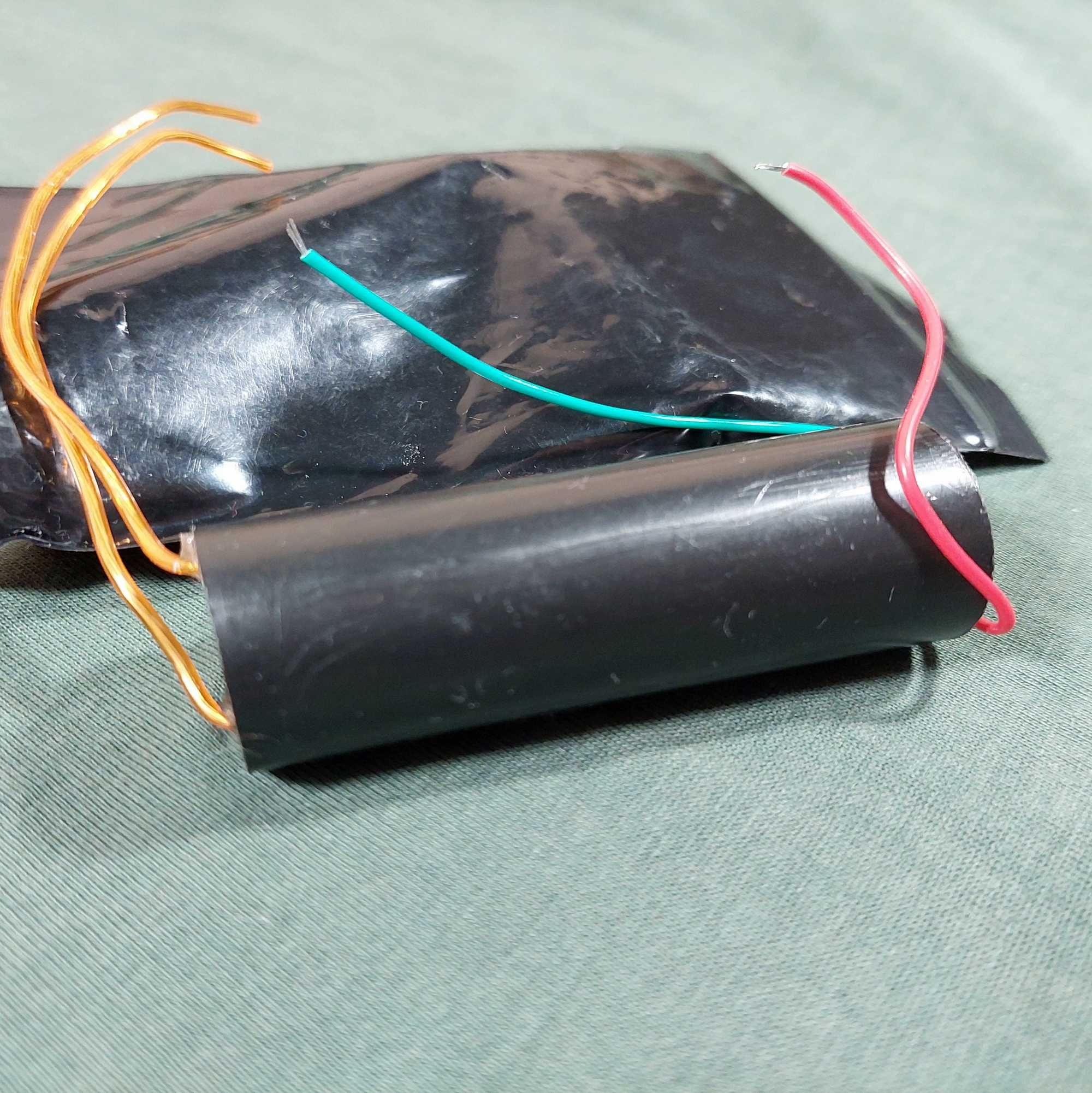 Высоковольтный мощный импульсный преобразователь напряжения 10000KV