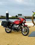 Mota BMW R75s 1977