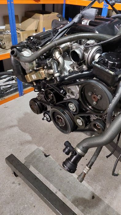 Motor bmw 320d 150cv com turbo Vácuo 186.000km 2002 euro 3