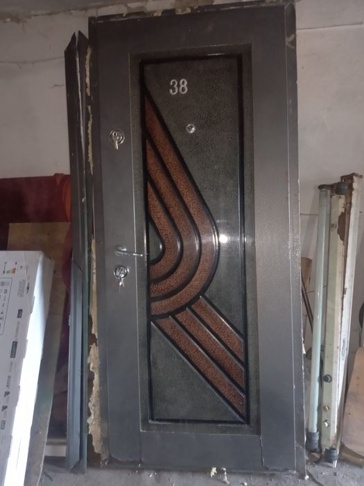 Двері вхідні квартирні 860/2000